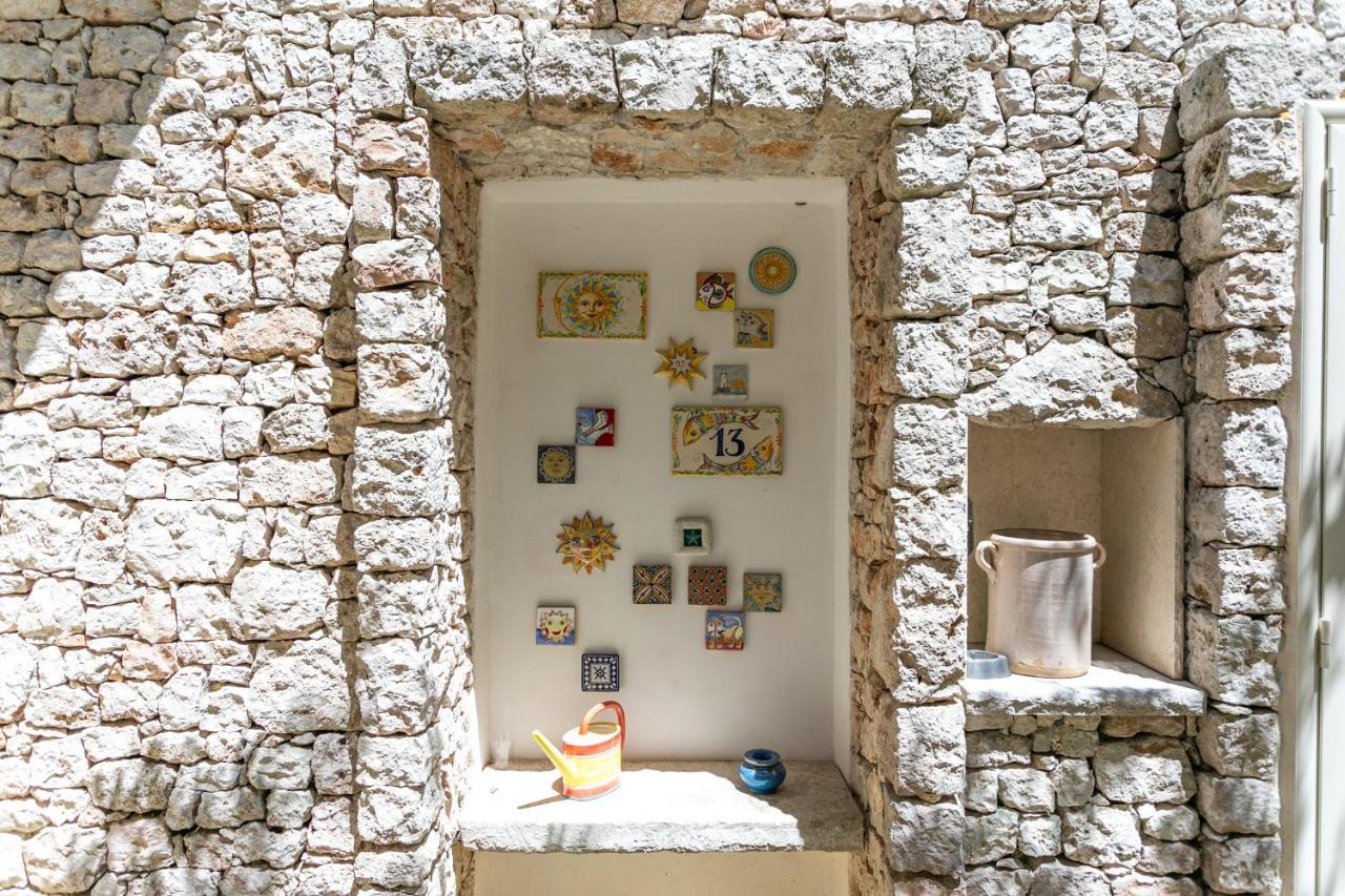 La Casa Del Fico Hotel Santa Maria di Leuca Kültér fotó