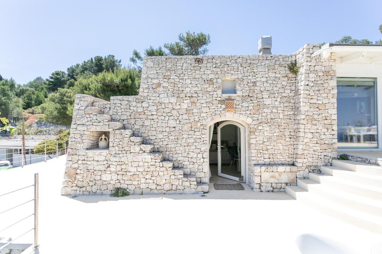 La Casa Del Fico Hotel Santa Maria di Leuca Kültér fotó