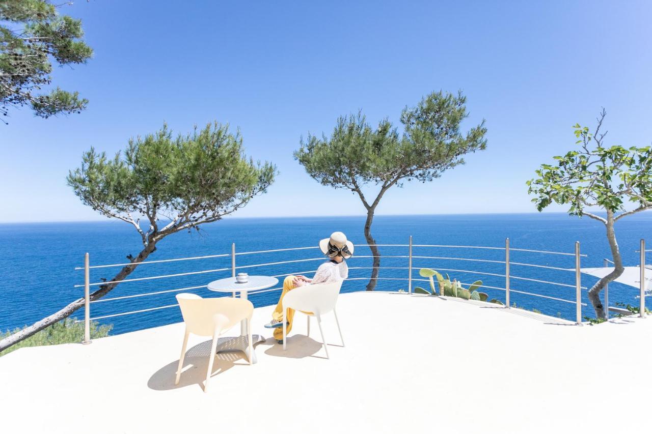 La Casa Del Fico Hotel Santa Maria di Leuca Kültér fotó