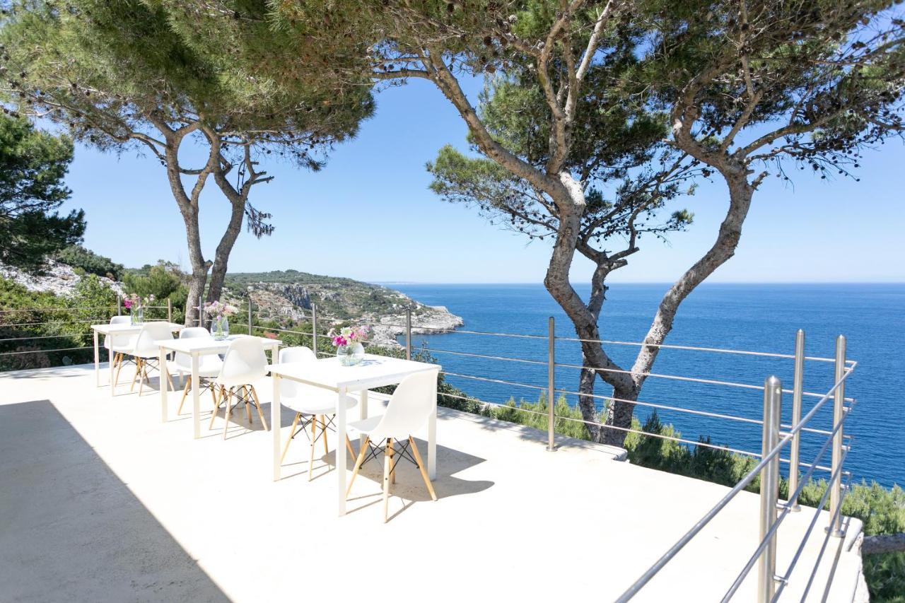 La Casa Del Fico Hotel Santa Maria di Leuca Kültér fotó