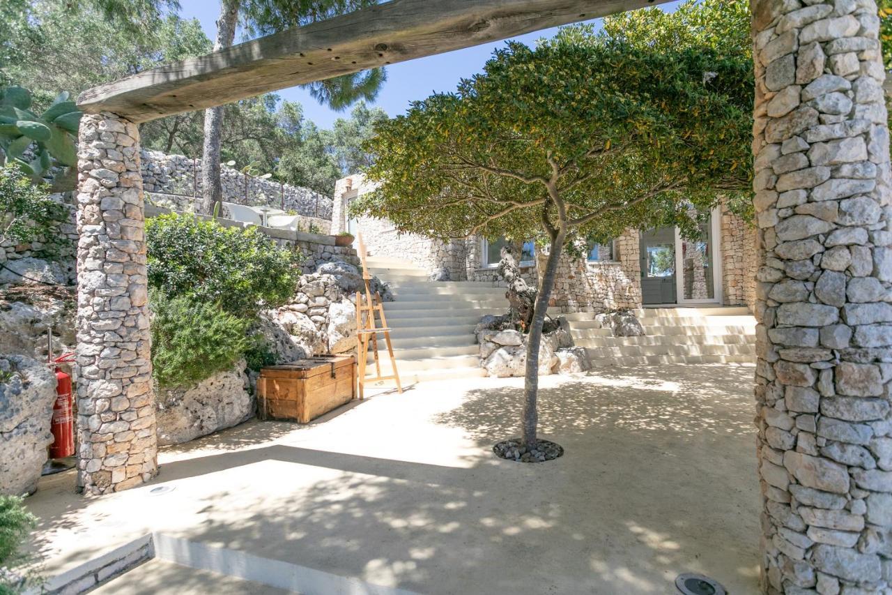 La Casa Del Fico Hotel Santa Maria di Leuca Kültér fotó