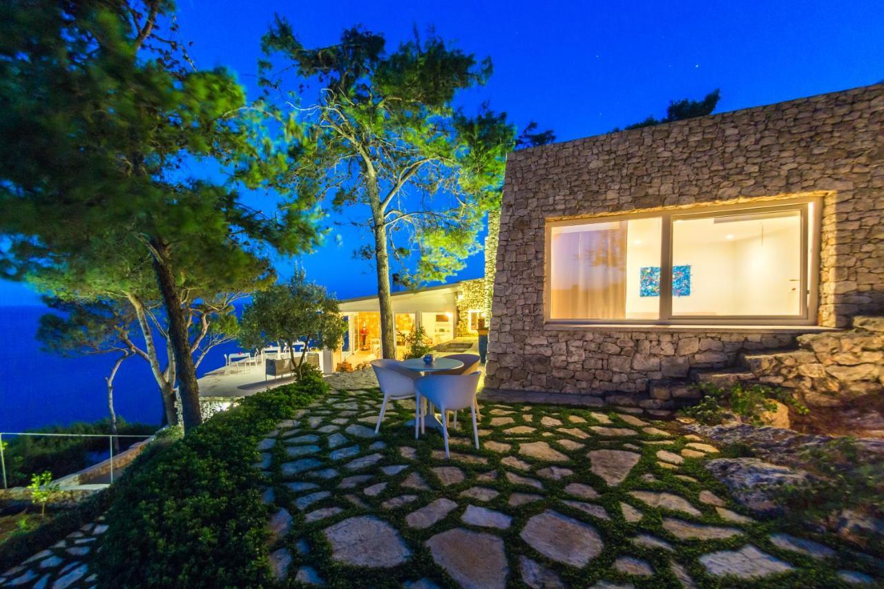 La Casa Del Fico Hotel Santa Maria di Leuca Kültér fotó