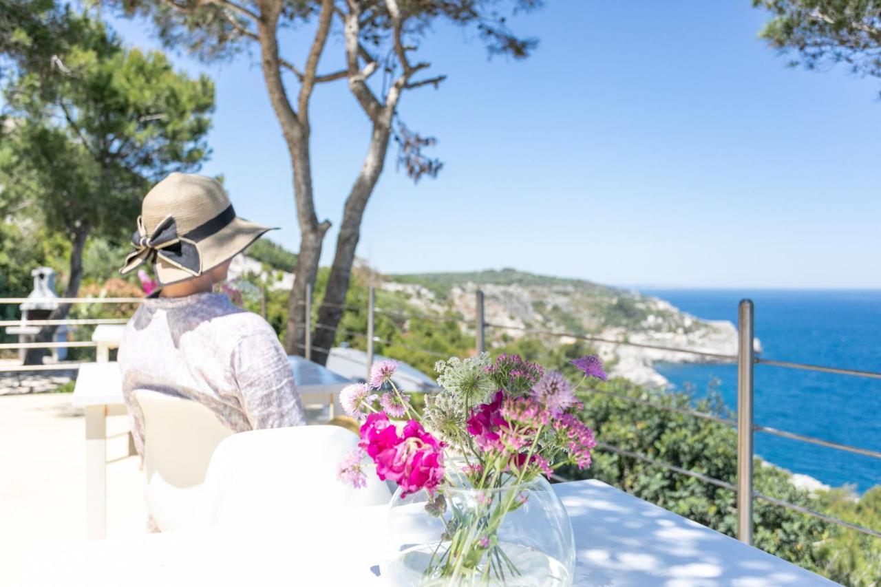 La Casa Del Fico Hotel Santa Maria di Leuca Kültér fotó