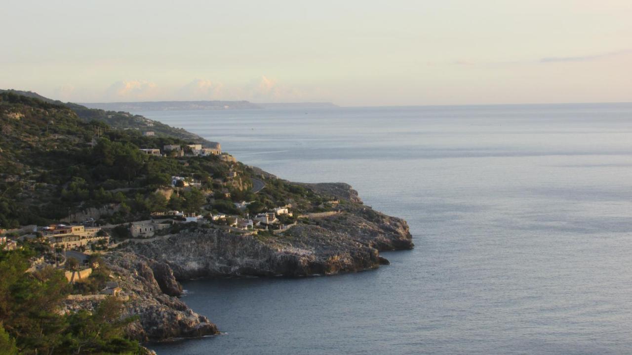 La Casa Del Fico Hotel Santa Maria di Leuca Kültér fotó