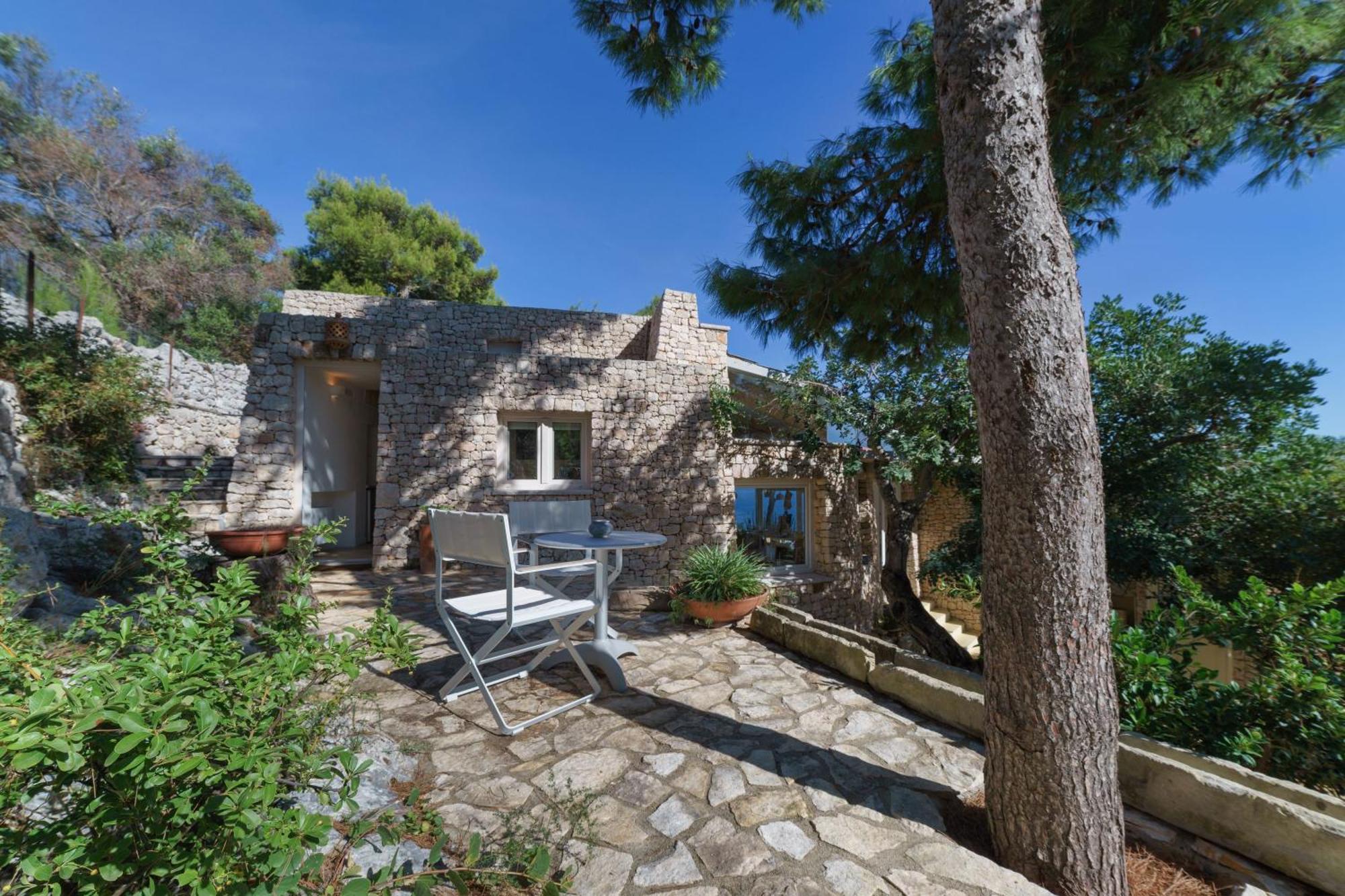La Casa Del Fico Hotel Santa Maria di Leuca Szoba fotó