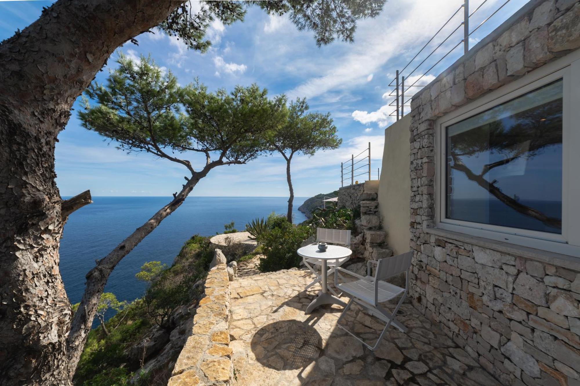 La Casa Del Fico Hotel Santa Maria di Leuca Szoba fotó