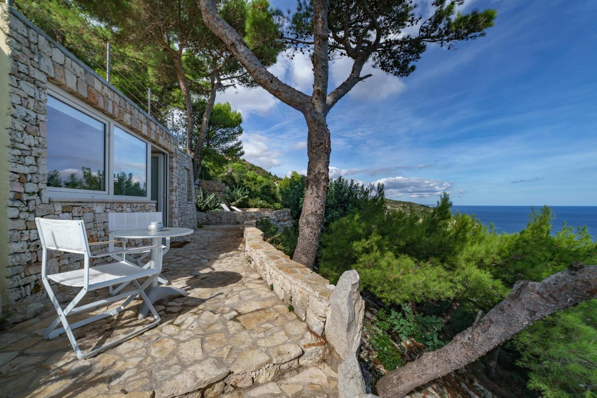 La Casa Del Fico Hotel Santa Maria di Leuca Szoba fotó