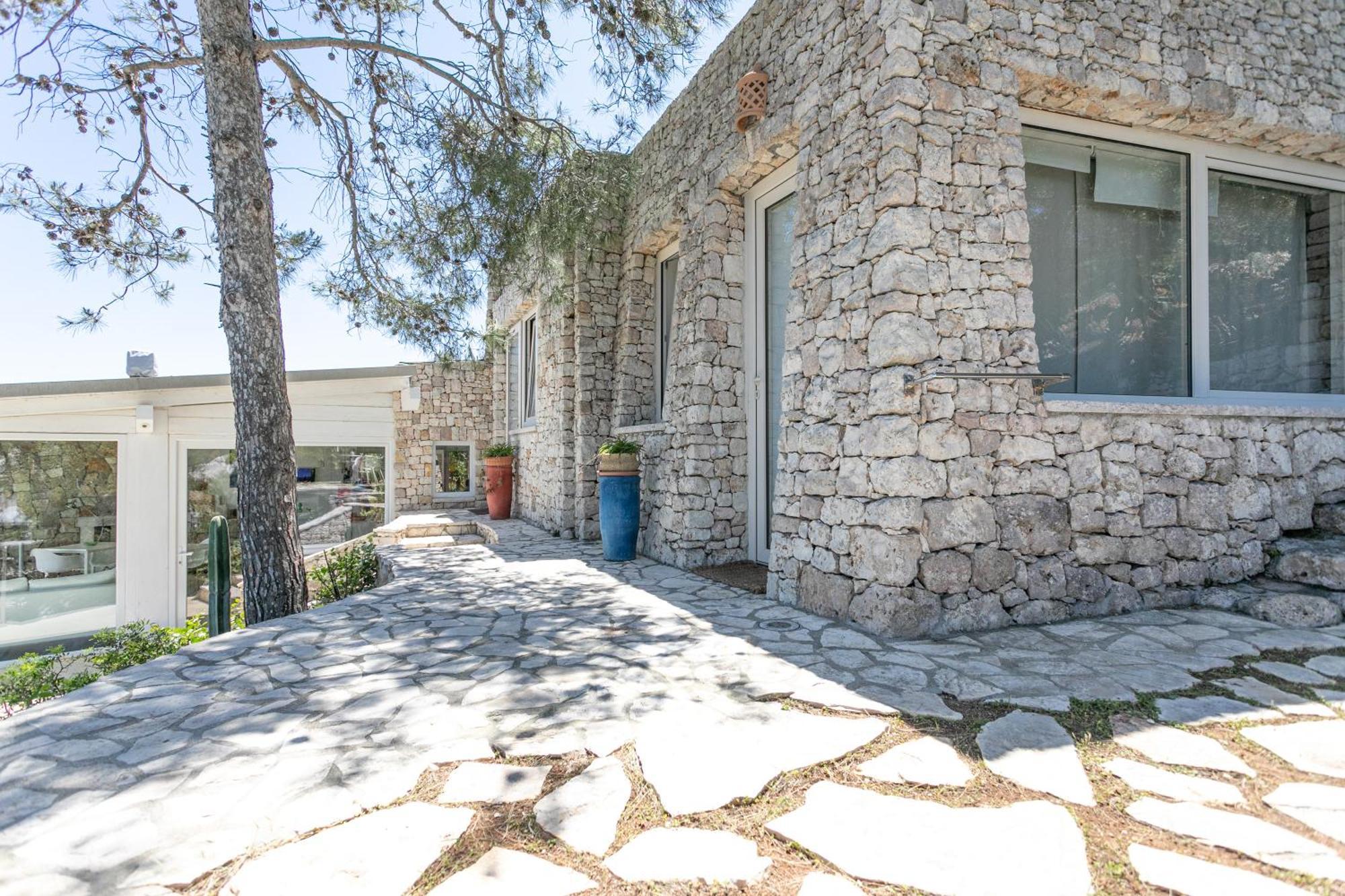 La Casa Del Fico Hotel Santa Maria di Leuca Szoba fotó