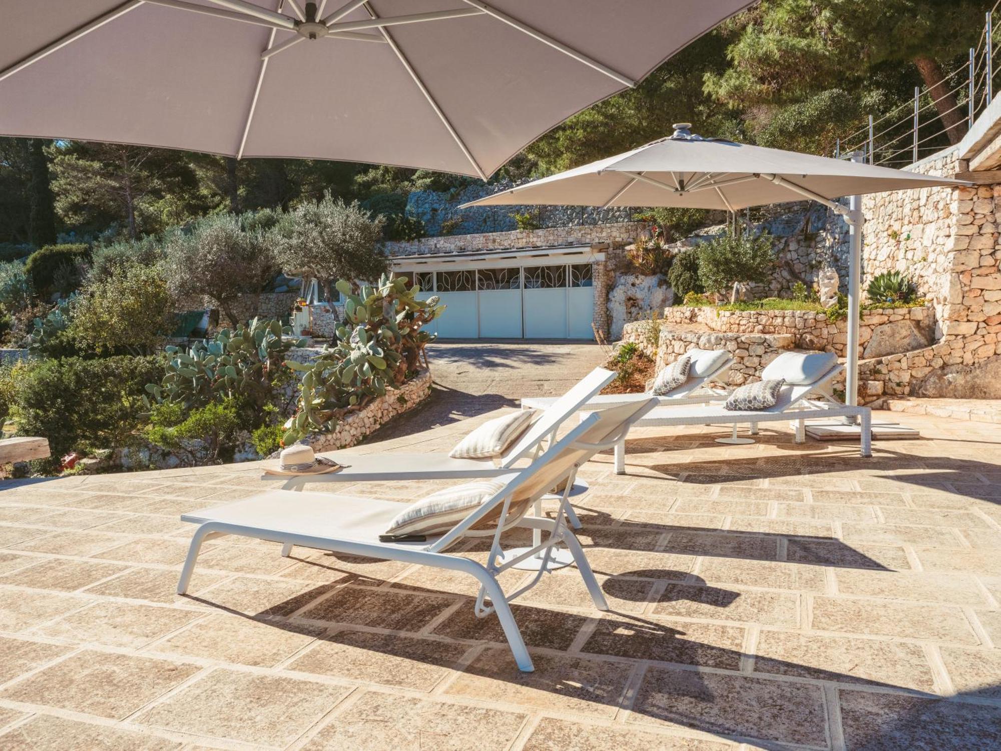 La Casa Del Fico Hotel Santa Maria di Leuca Kültér fotó