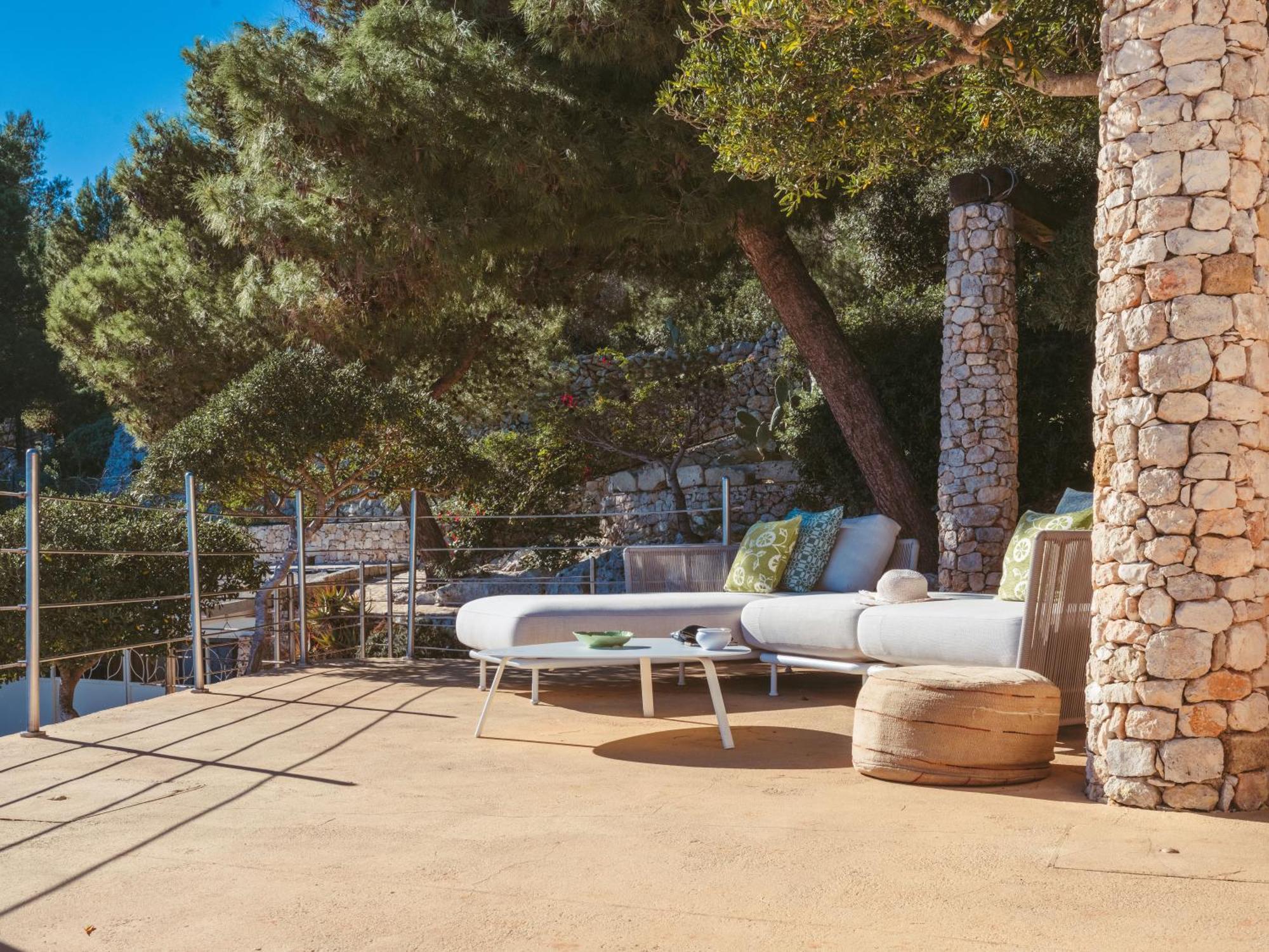 La Casa Del Fico Hotel Santa Maria di Leuca Kültér fotó