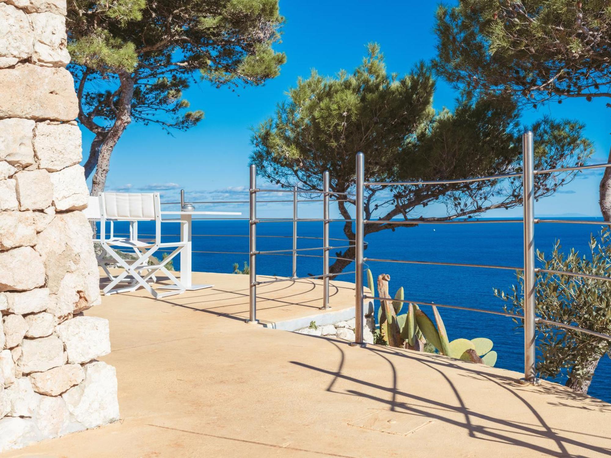 La Casa Del Fico Hotel Santa Maria di Leuca Kültér fotó
