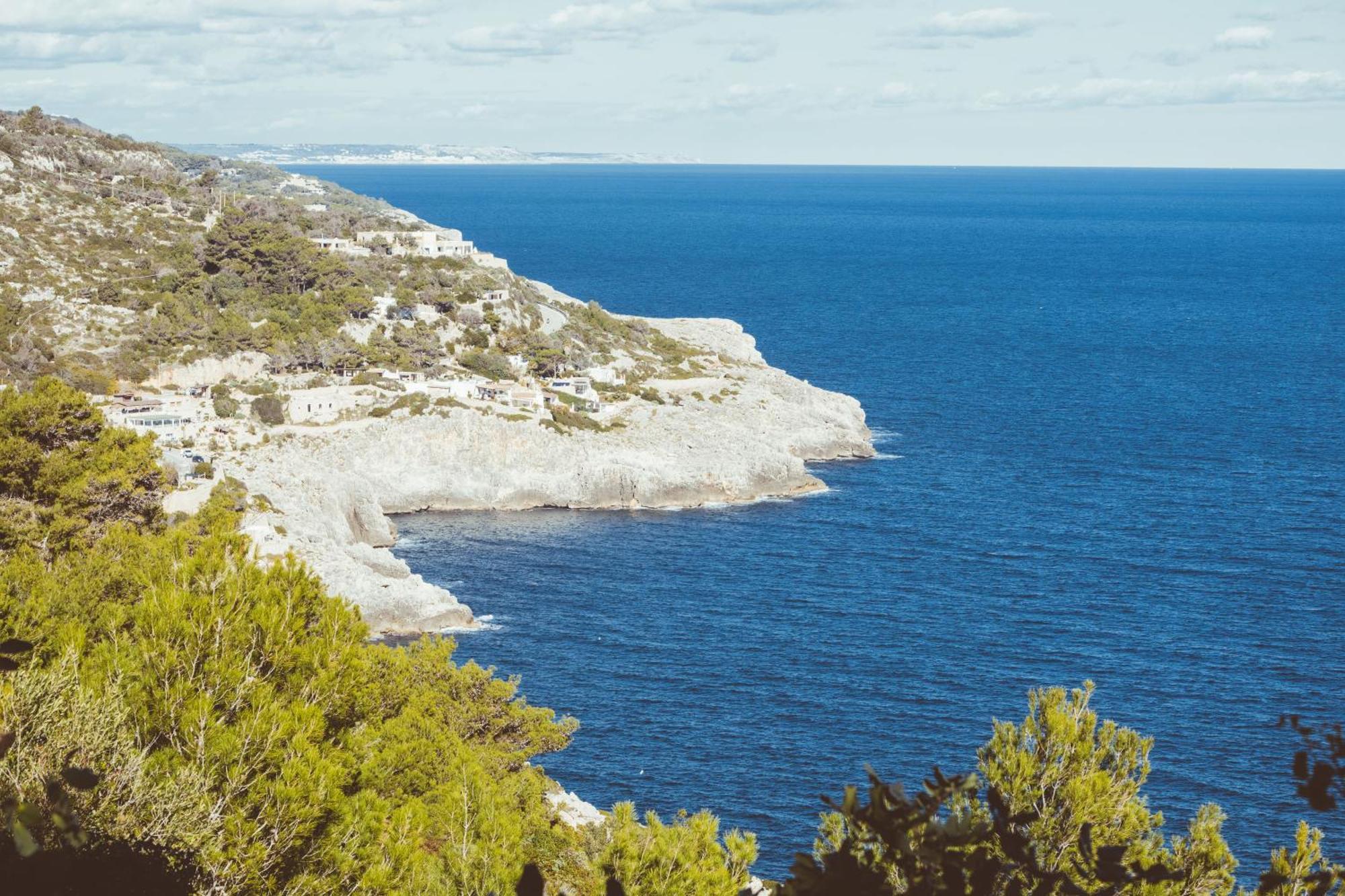 La Casa Del Fico Hotel Santa Maria di Leuca Kültér fotó