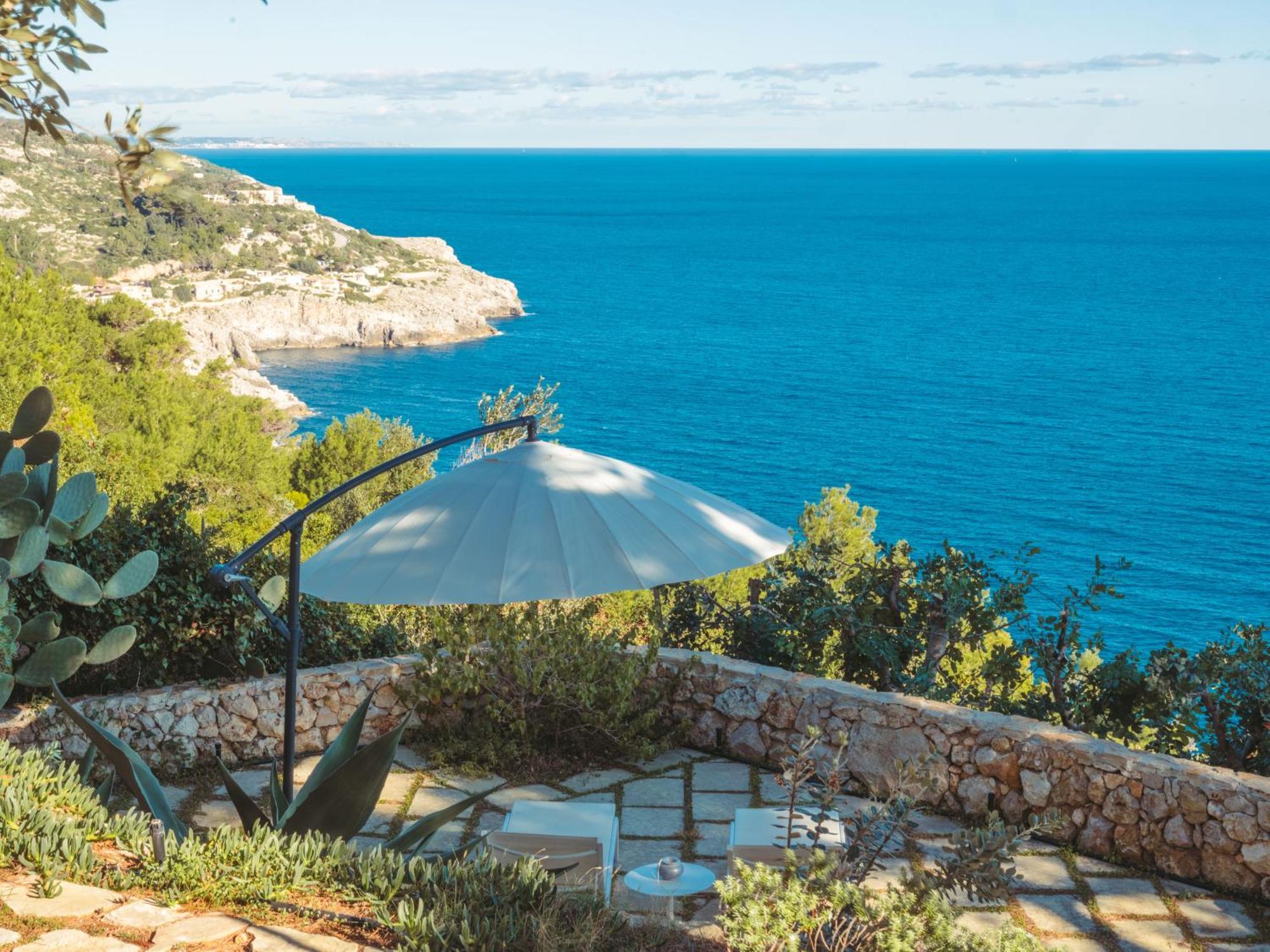 La Casa Del Fico Hotel Santa Maria di Leuca Kültér fotó