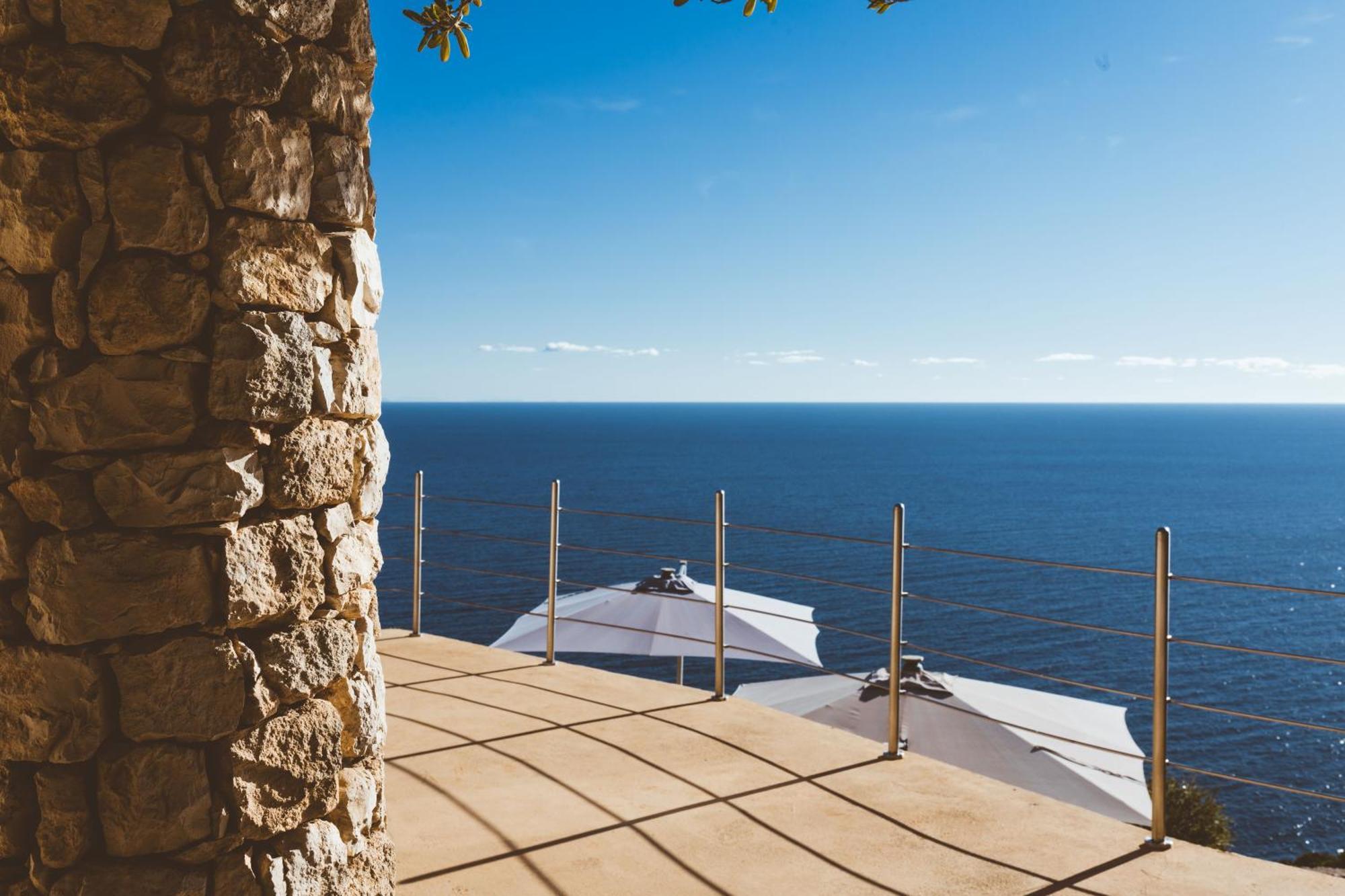 La Casa Del Fico Hotel Santa Maria di Leuca Kültér fotó