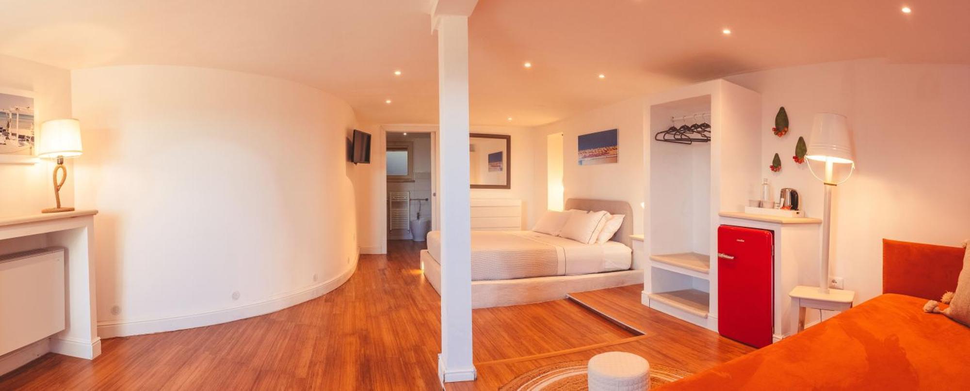La Casa Del Fico Hotel Santa Maria di Leuca Szoba fotó