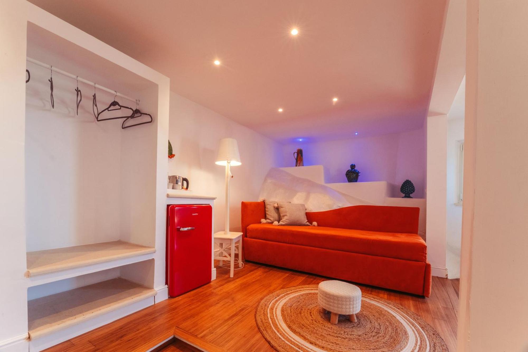 La Casa Del Fico Hotel Santa Maria di Leuca Szoba fotó