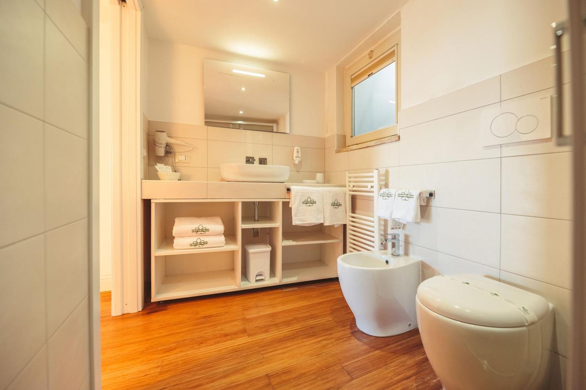 La Casa Del Fico Hotel Santa Maria di Leuca Szoba fotó
