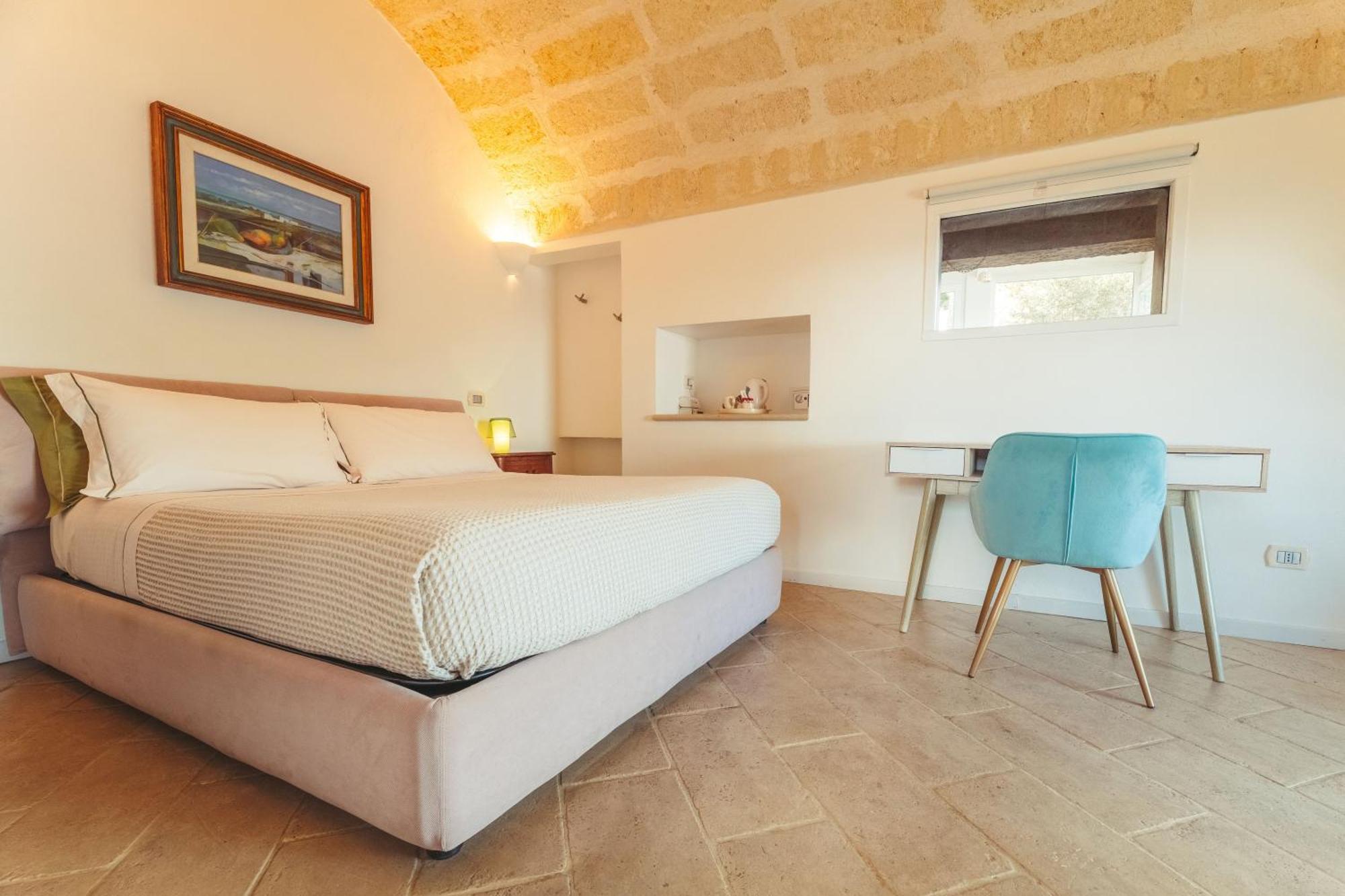 La Casa Del Fico Hotel Santa Maria di Leuca Szoba fotó