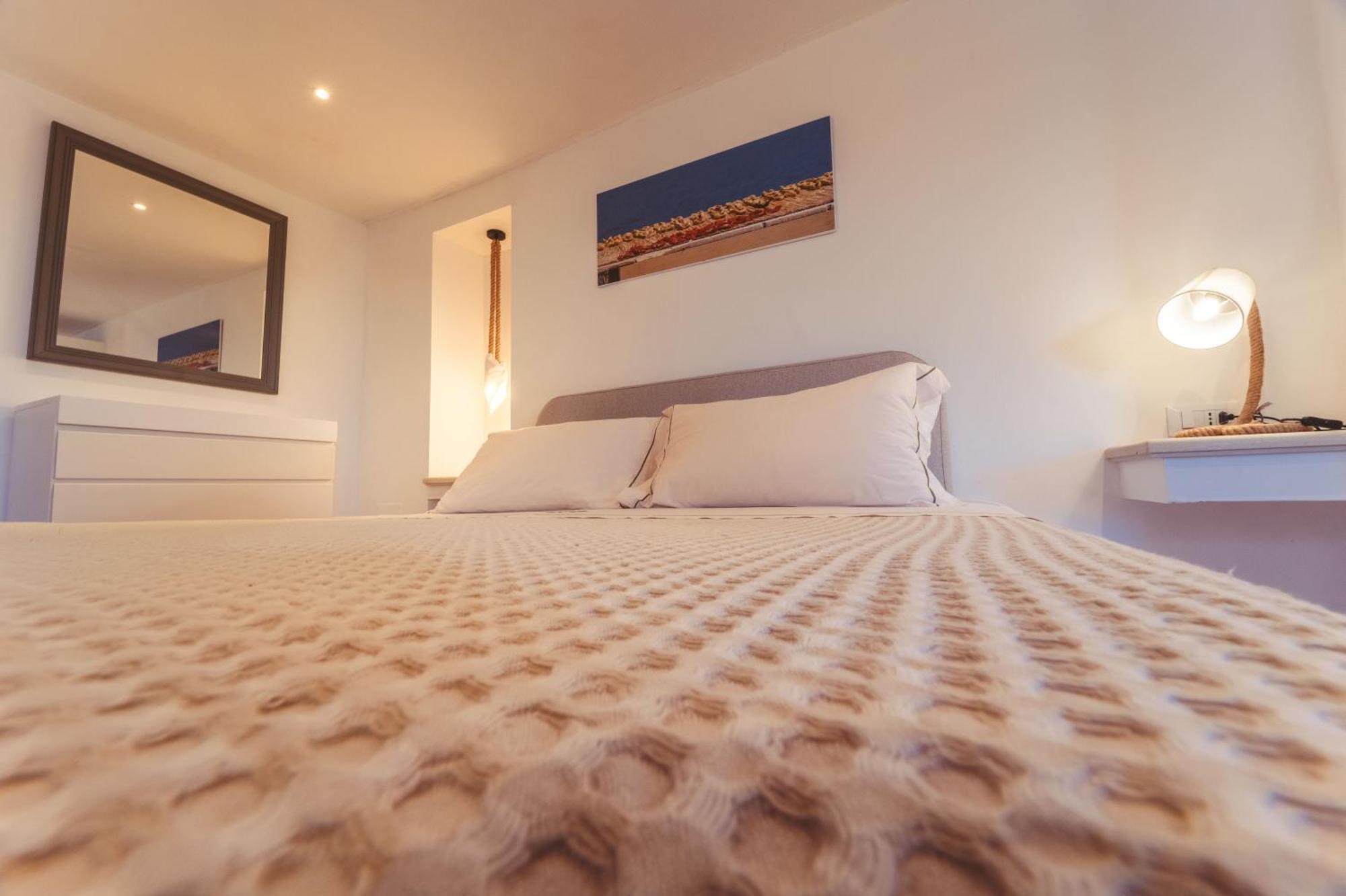La Casa Del Fico Hotel Santa Maria di Leuca Szoba fotó