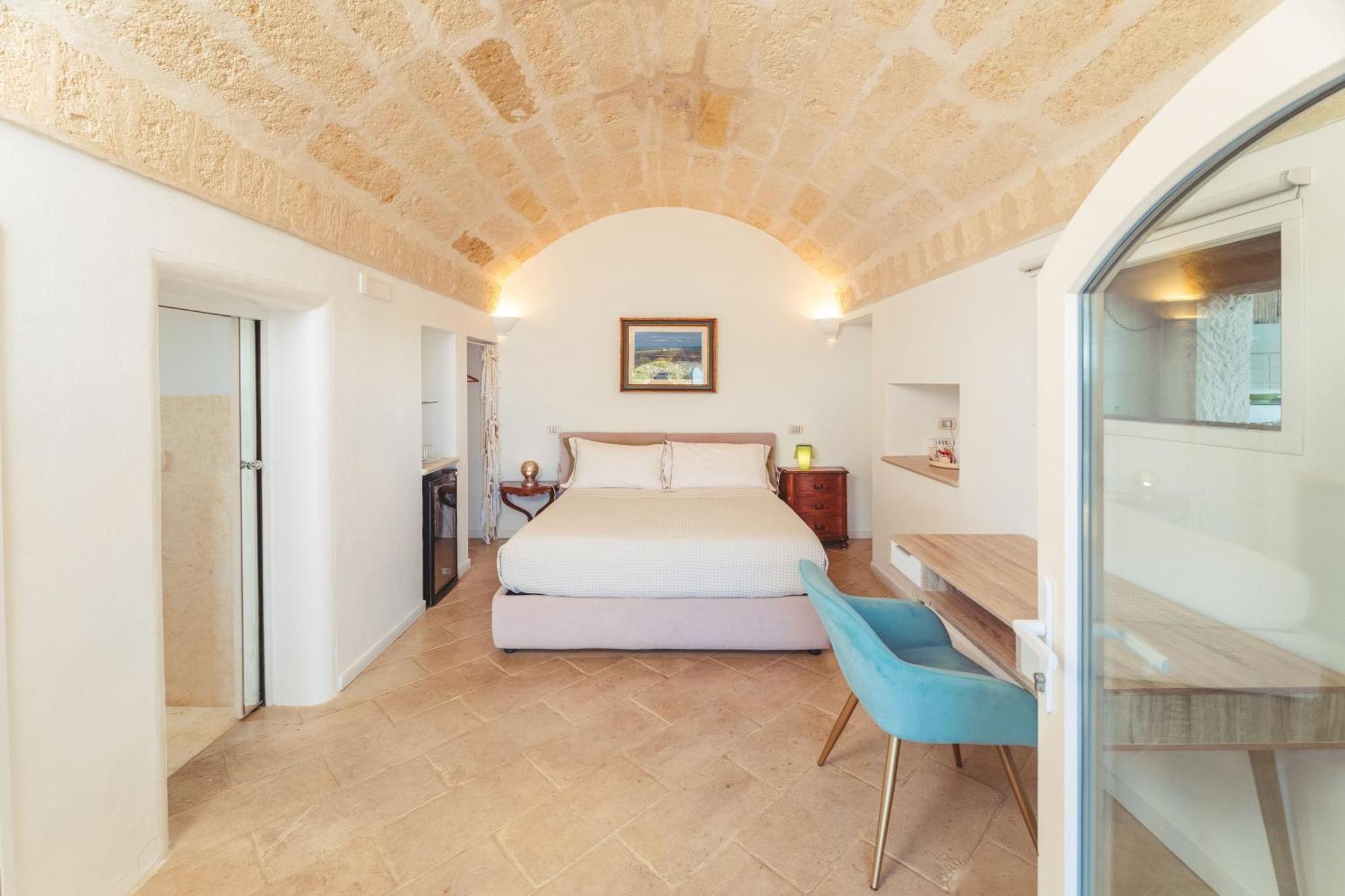 La Casa Del Fico Hotel Santa Maria di Leuca Szoba fotó