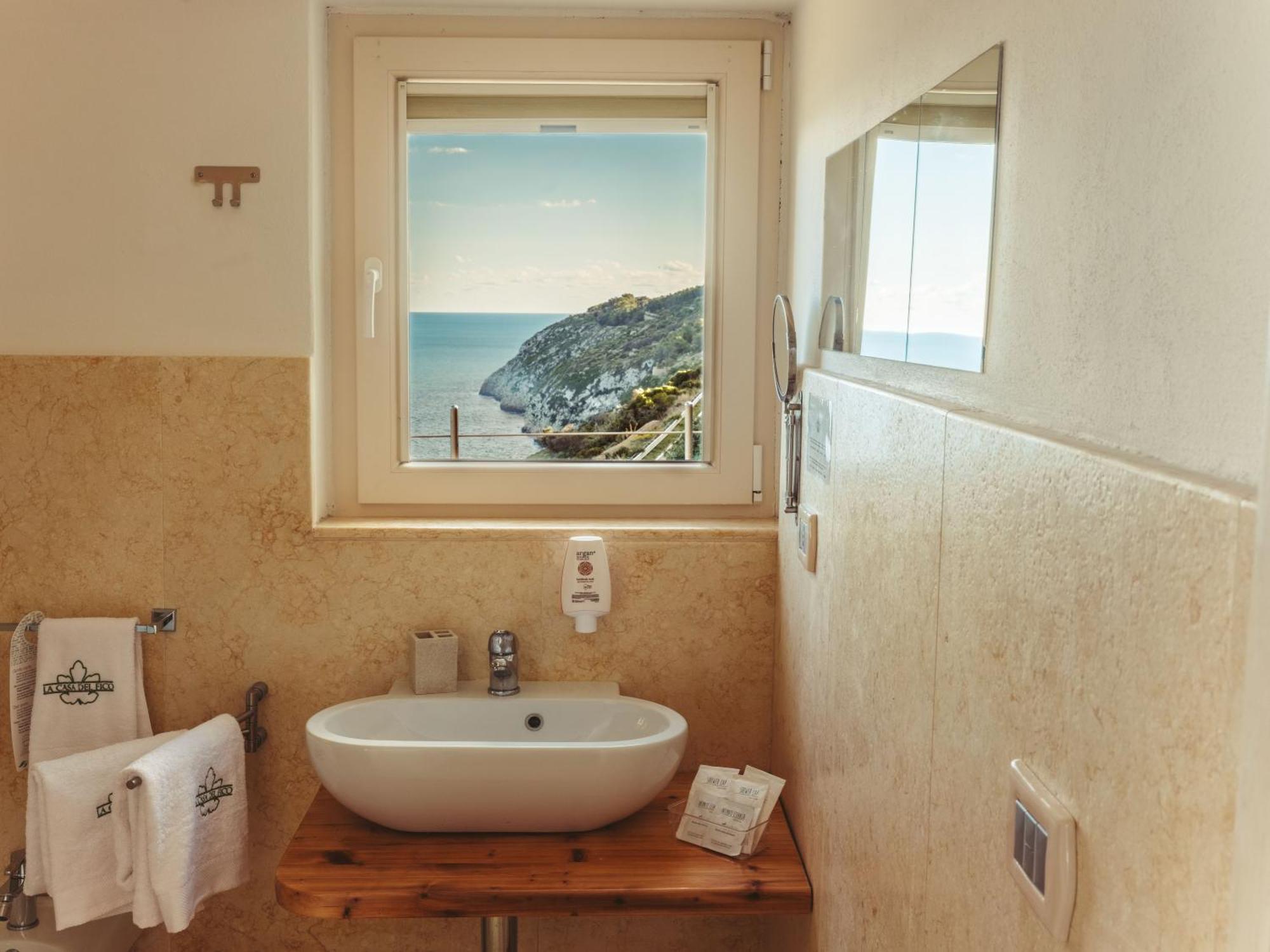 La Casa Del Fico Hotel Santa Maria di Leuca Kültér fotó