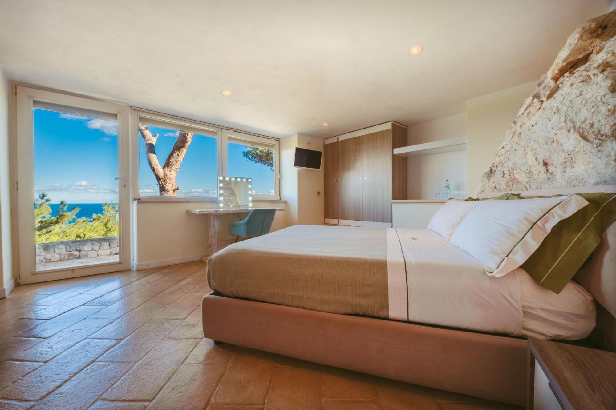 La Casa Del Fico Hotel Santa Maria di Leuca Szoba fotó