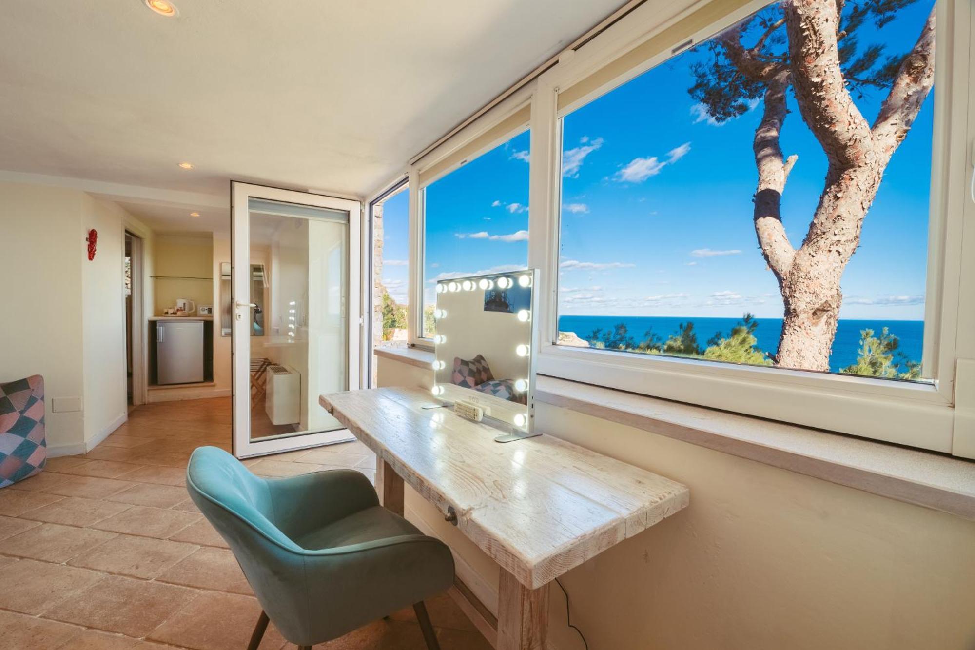 La Casa Del Fico Hotel Santa Maria di Leuca Szoba fotó