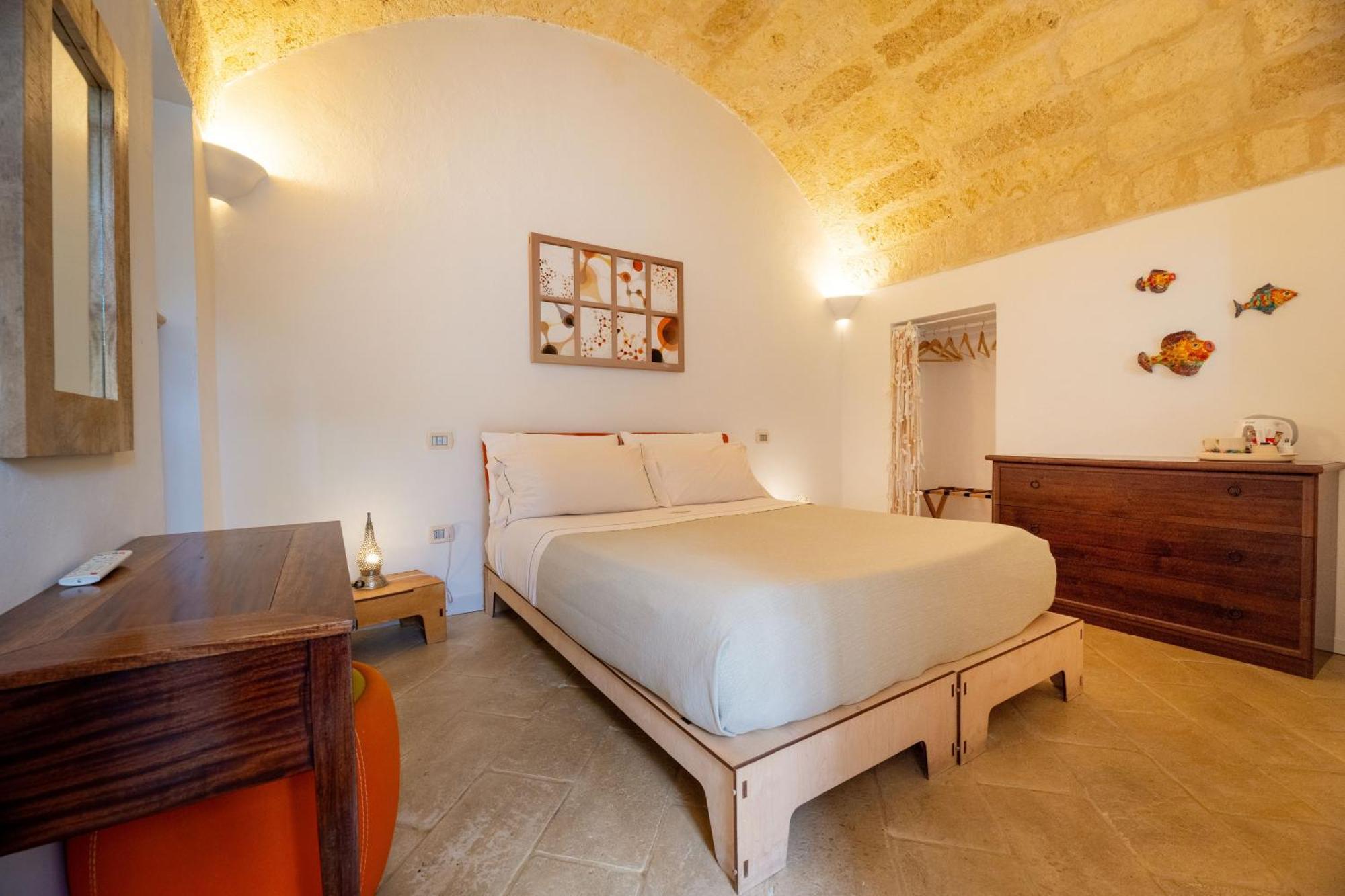 La Casa Del Fico Hotel Santa Maria di Leuca Szoba fotó