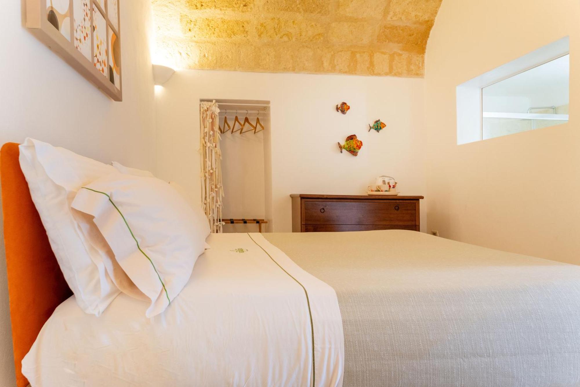 La Casa Del Fico Hotel Santa Maria di Leuca Szoba fotó