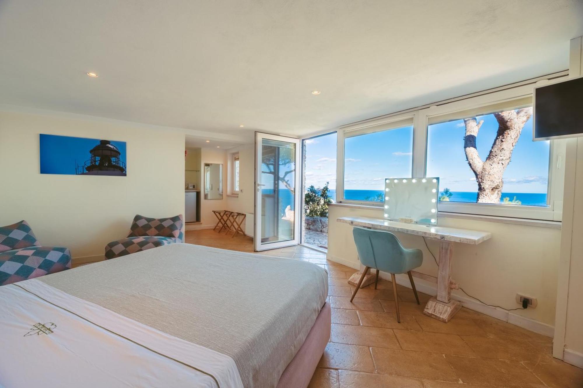 La Casa Del Fico Hotel Santa Maria di Leuca Kültér fotó
