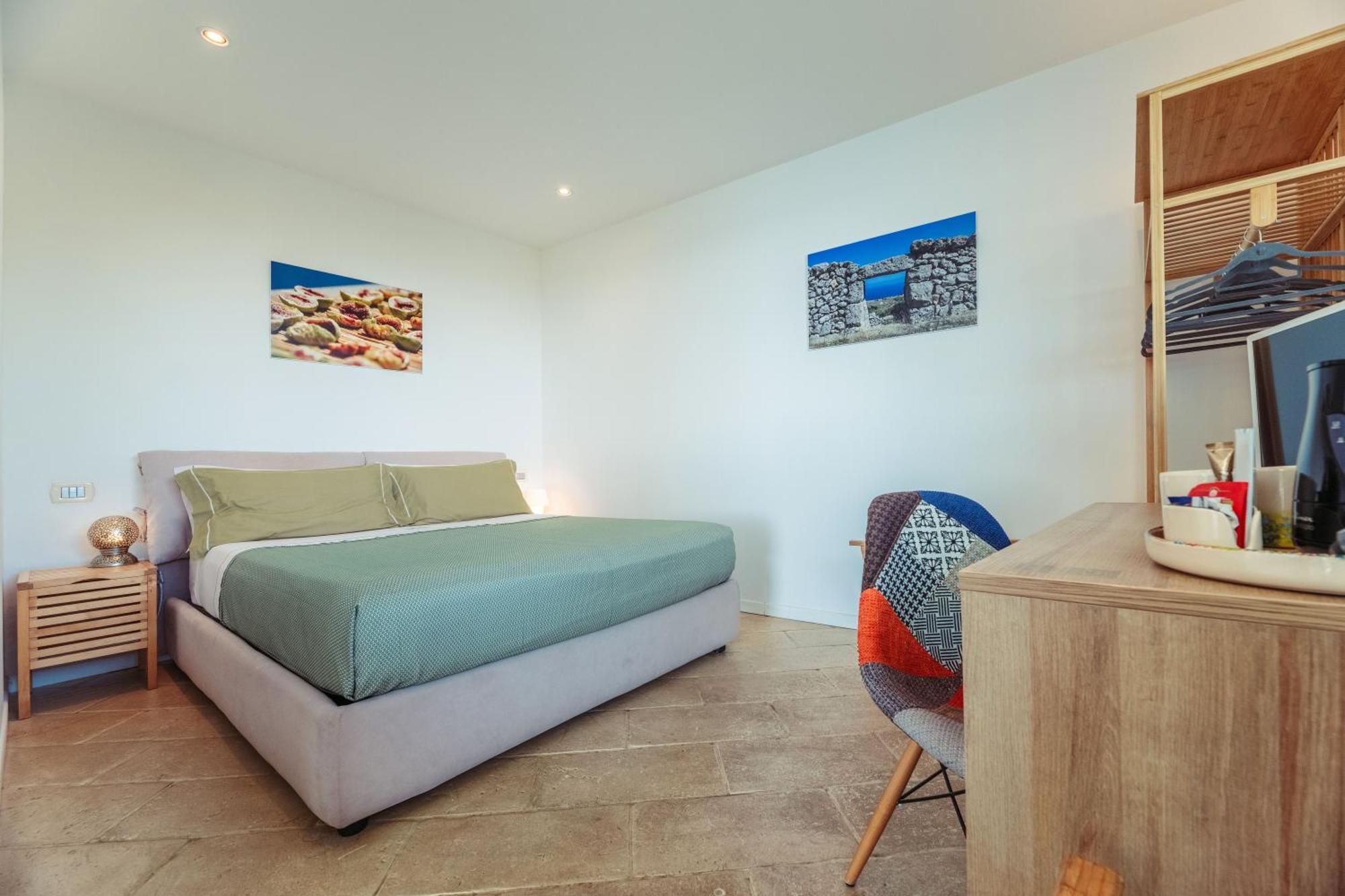La Casa Del Fico Hotel Santa Maria di Leuca Szoba fotó
