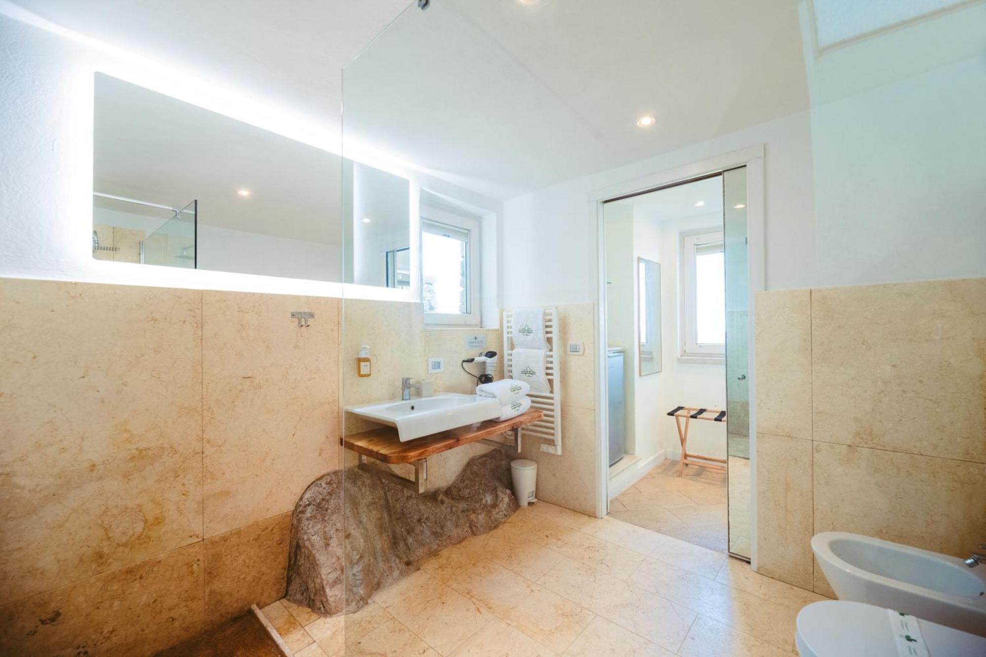 La Casa Del Fico Hotel Santa Maria di Leuca Szoba fotó