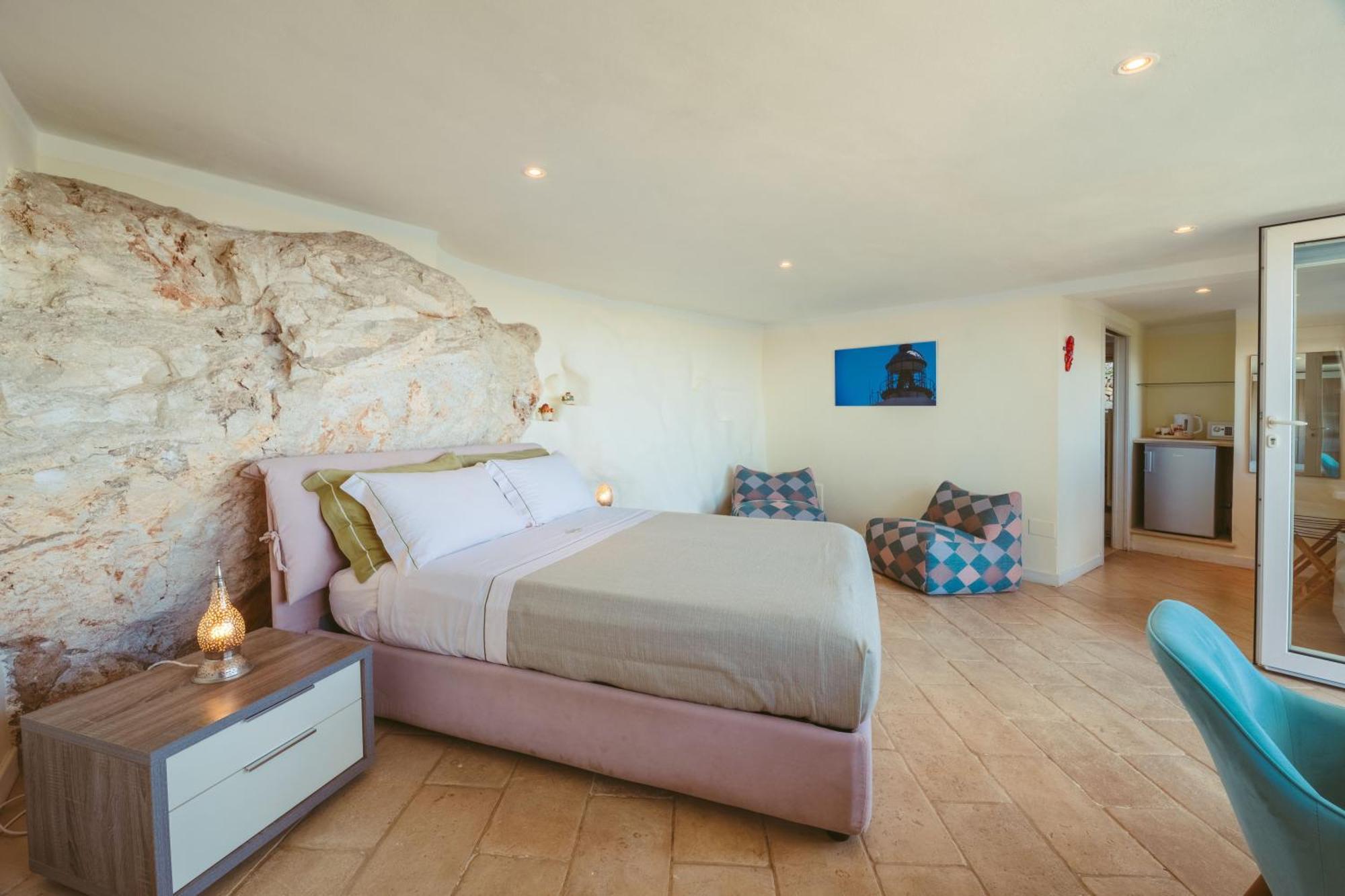 La Casa Del Fico Hotel Santa Maria di Leuca Szoba fotó