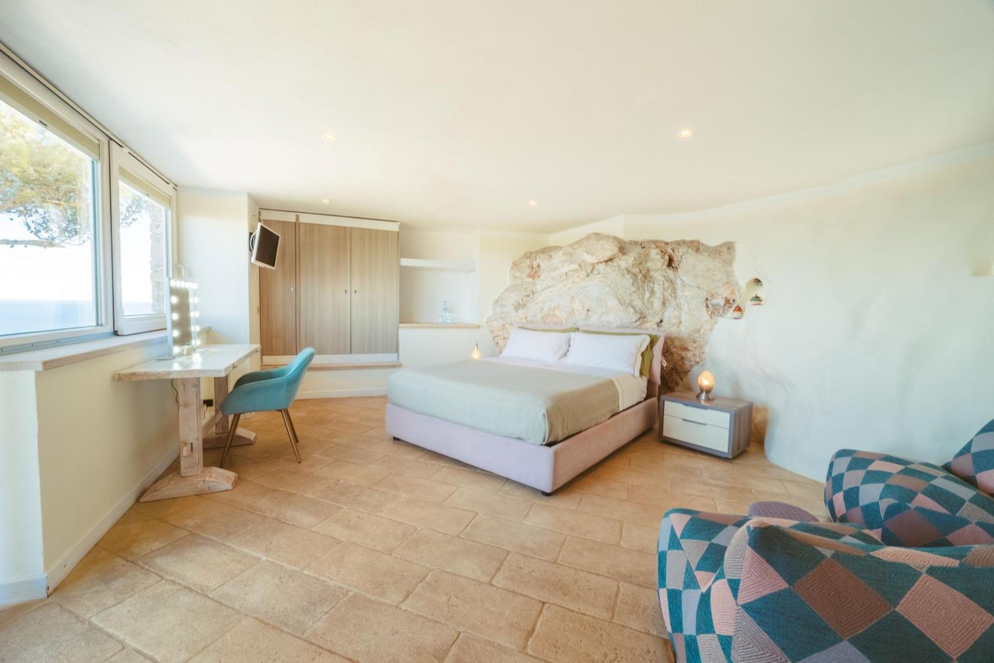 La Casa Del Fico Hotel Santa Maria di Leuca Szoba fotó