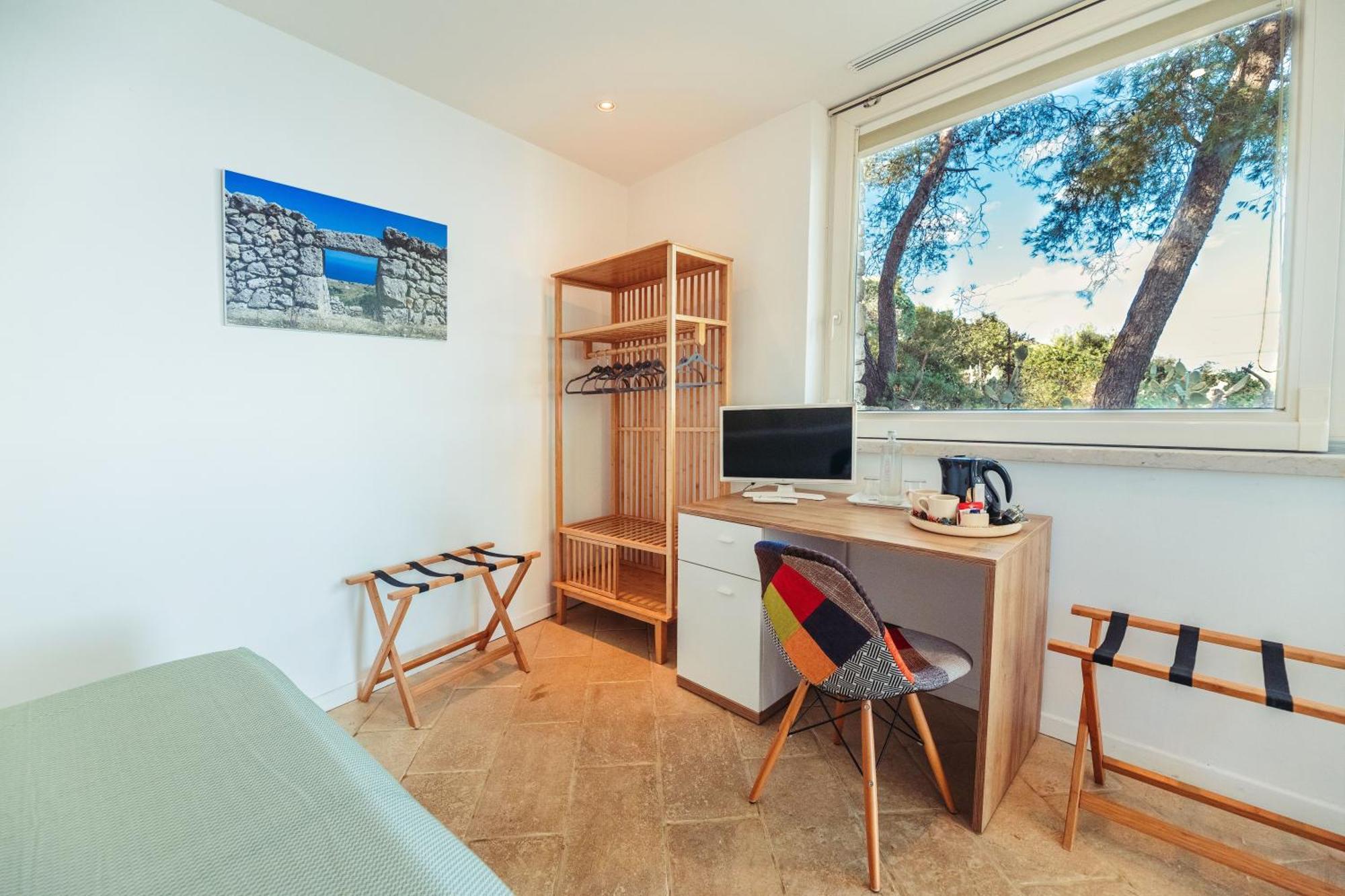 La Casa Del Fico Hotel Santa Maria di Leuca Szoba fotó