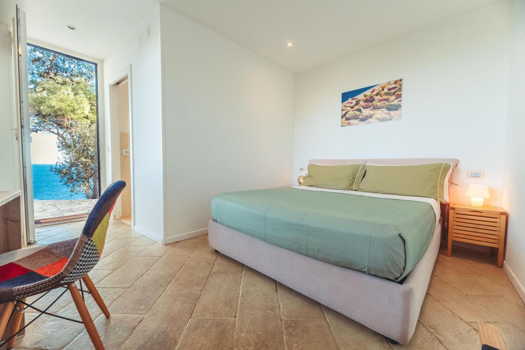 La Casa Del Fico Hotel Santa Maria di Leuca Szoba fotó