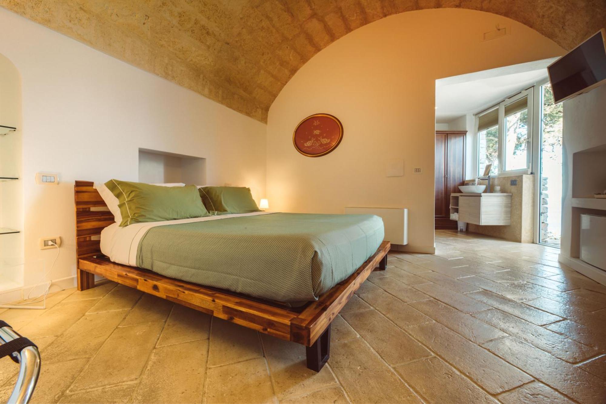 La Casa Del Fico Hotel Santa Maria di Leuca Szoba fotó