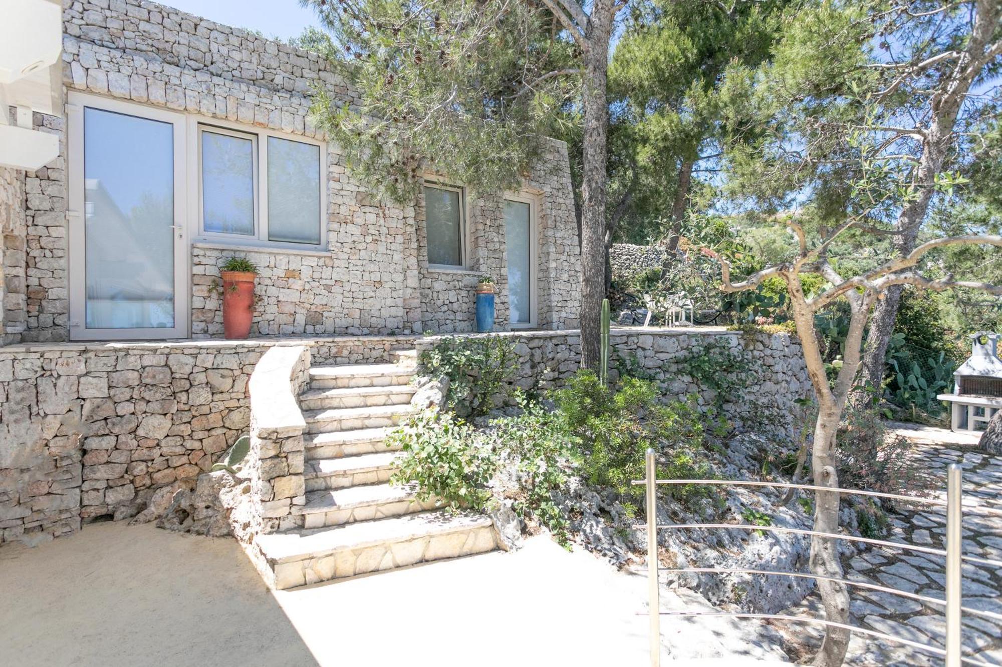 La Casa Del Fico Hotel Santa Maria di Leuca Szoba fotó